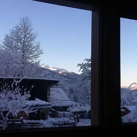 Apartman Studio La Chal Bourg-Saint-Maurice