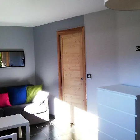 Studio La Chal Bourg-Saint-Maurice