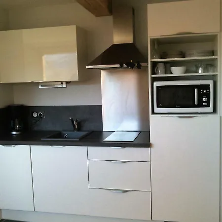 Studio La Chal Bourg-Saint-Maurice