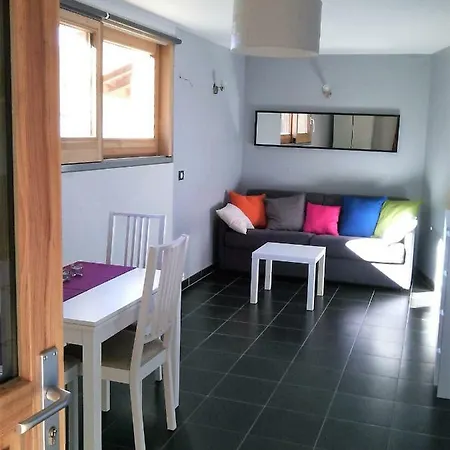 Studio La Chal Apartman