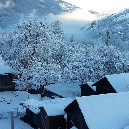 Studio La Chal Bourg-Saint-Maurice
