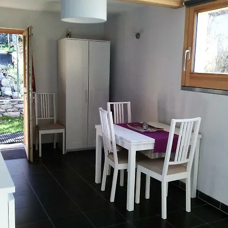 Studio La Chal Bourg-Saint-Maurice